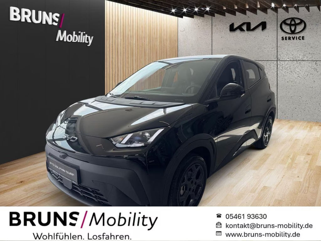 BYD Dolphin Surf Comfort