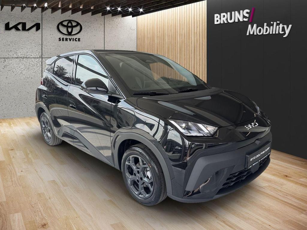 BYD Dolphin Surf