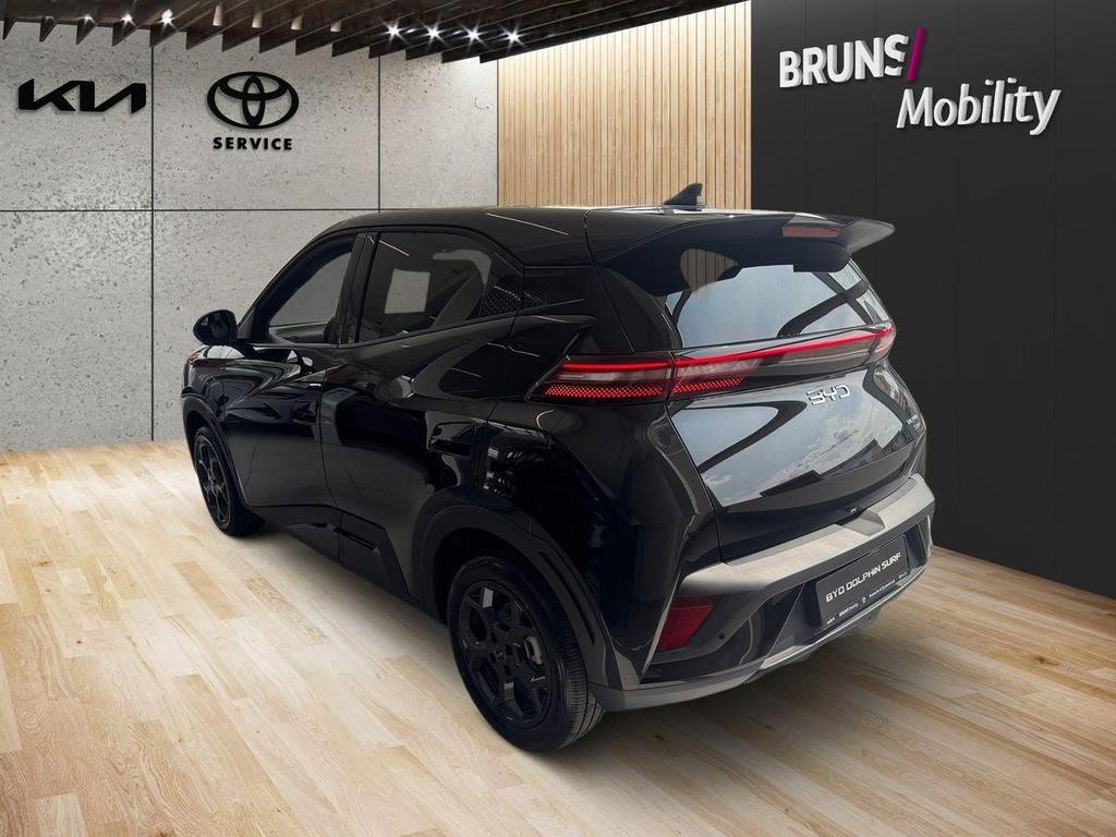 BYD Dolphin Surf