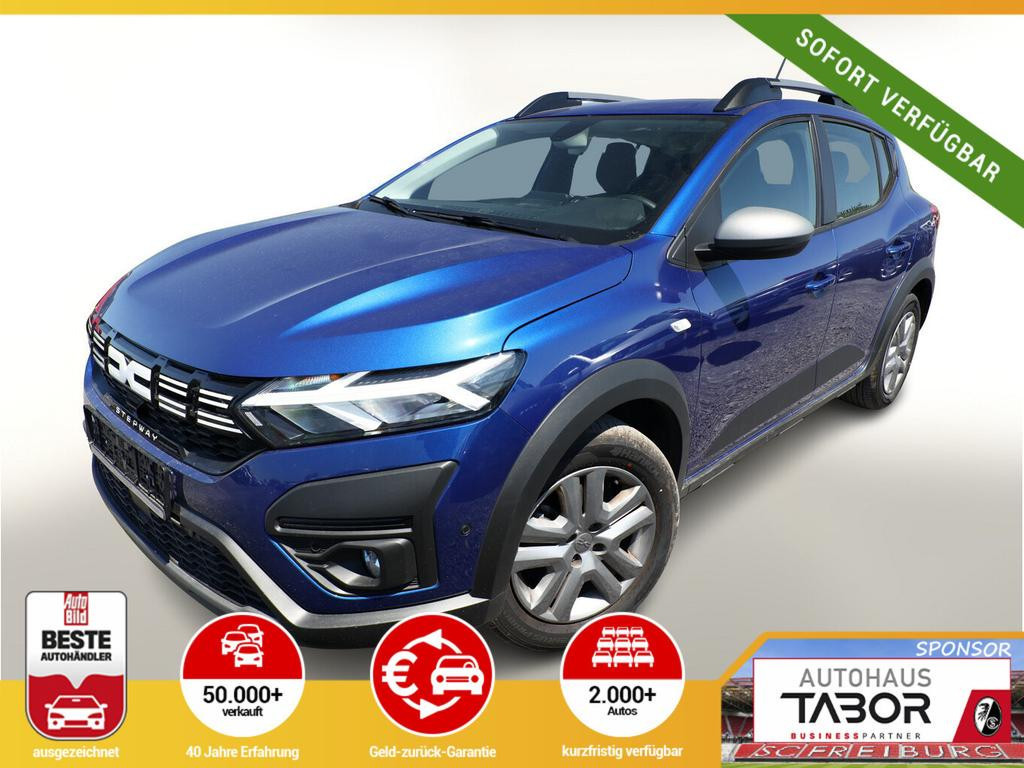 Dacia Sandero Stepway TCe 90
