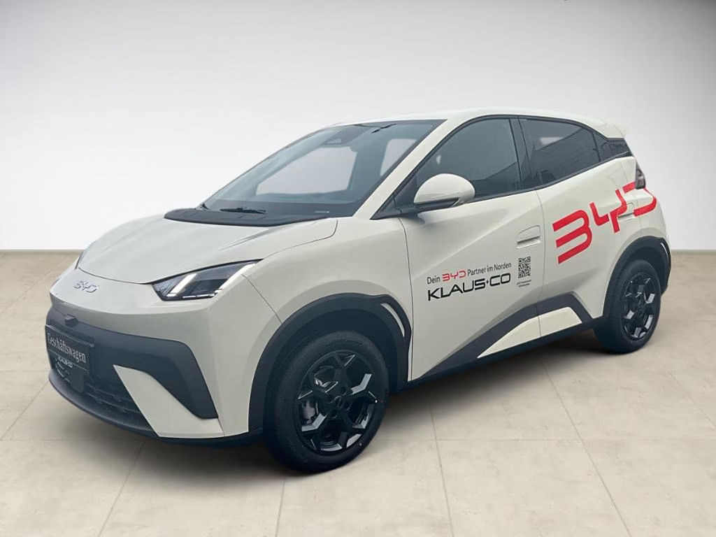 BYD Dolphin Surf Comfort