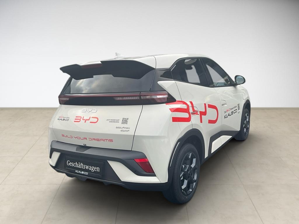 BYD Dolphin Surf