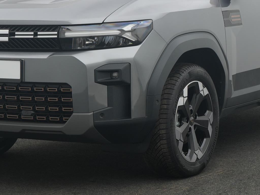 Dacia Bigster