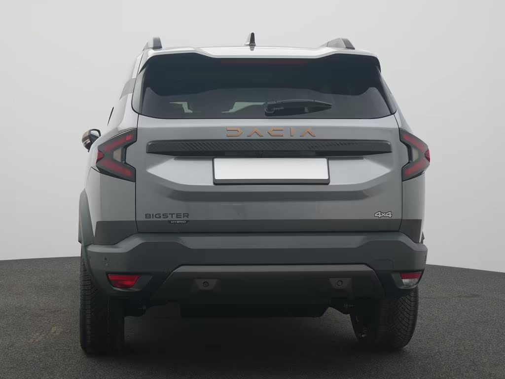 Dacia Bigster
