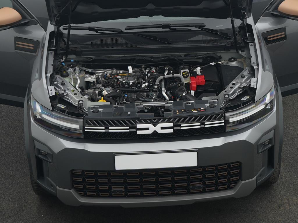 Dacia Bigster