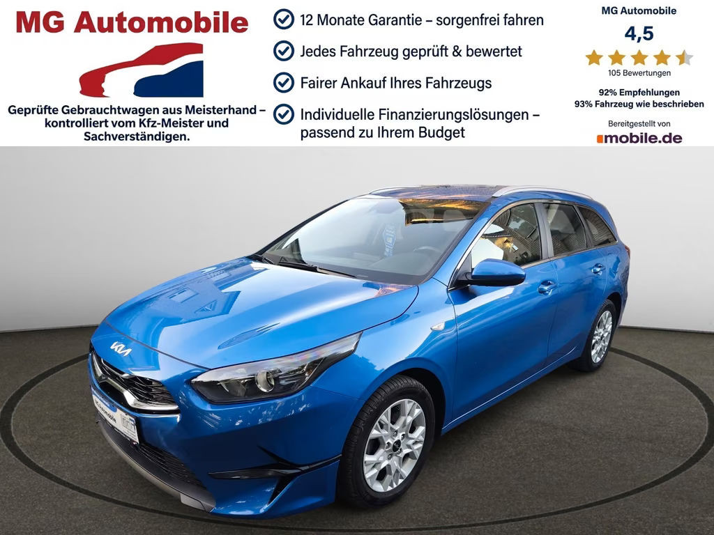 Kia Ceed CRDi Hybrid