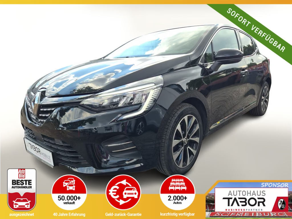 Renault Clio TCe 90 Techno