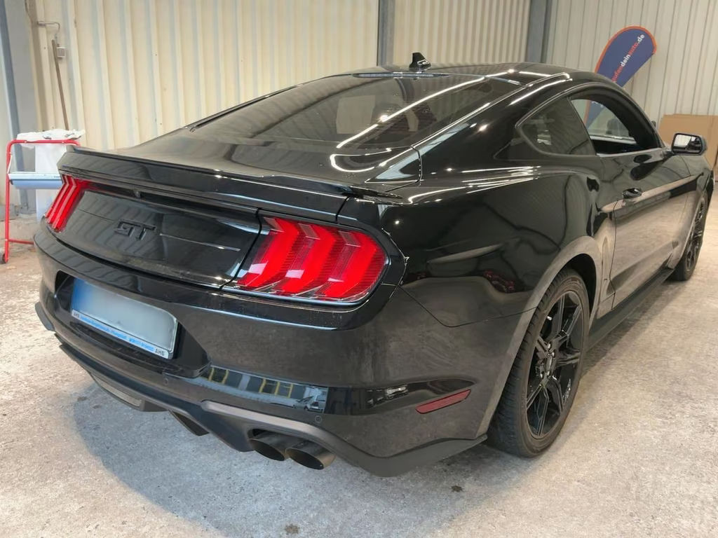 Ford Mustang GT 5.0 V8