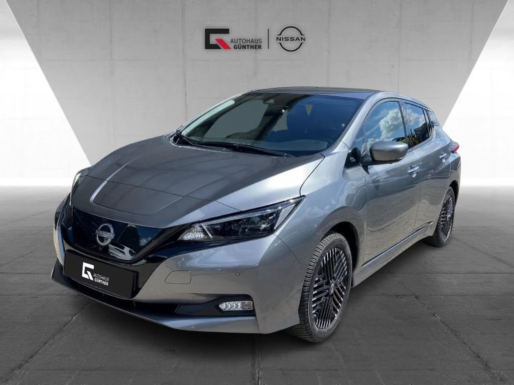 Nissan Leaf Tekna