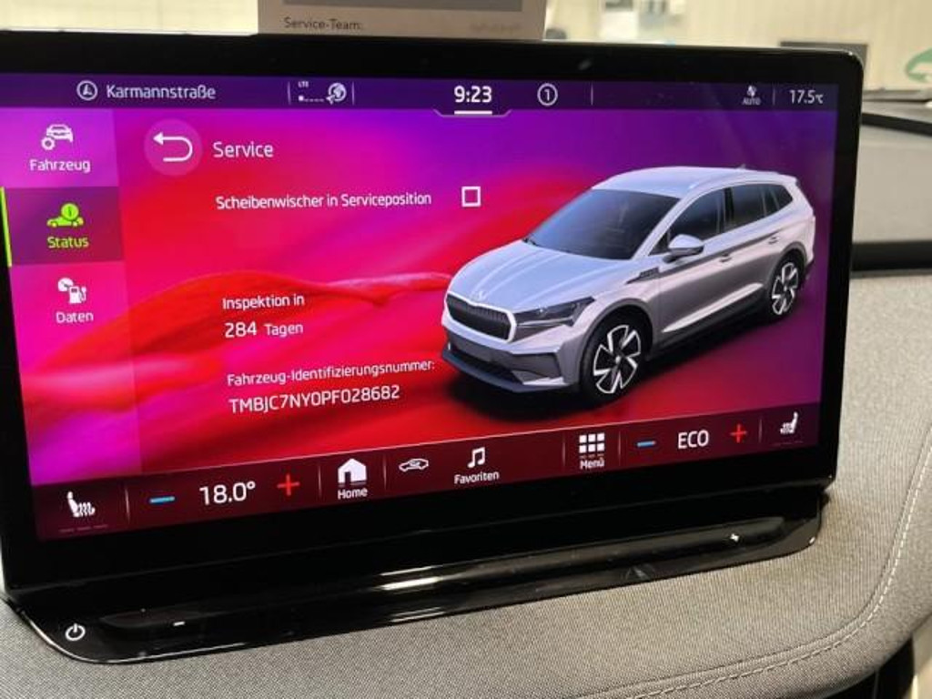 Skoda Enyaq iV