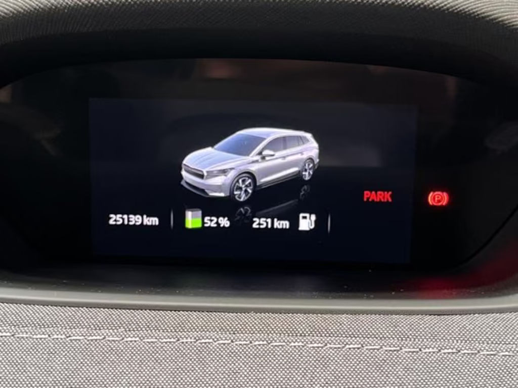 Skoda Enyaq iV