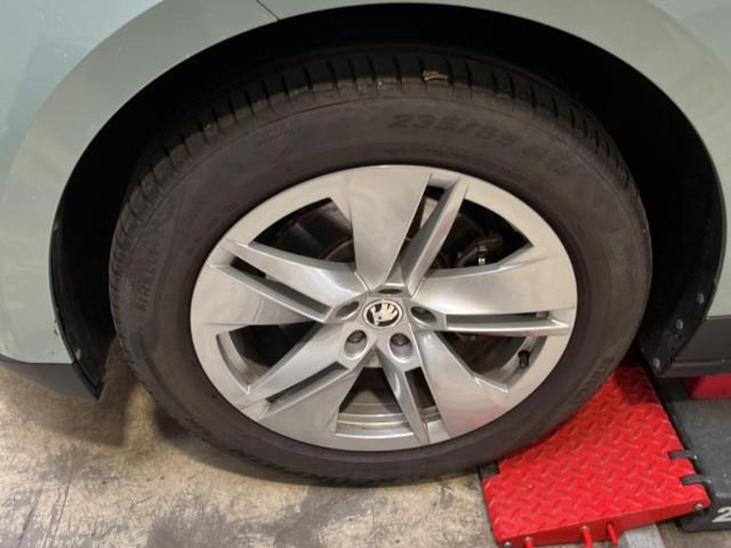 Skoda Enyaq iV