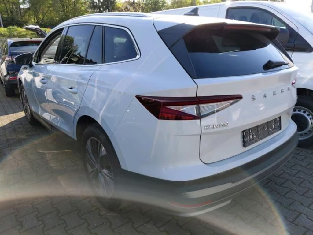 Skoda Enyaq iV
