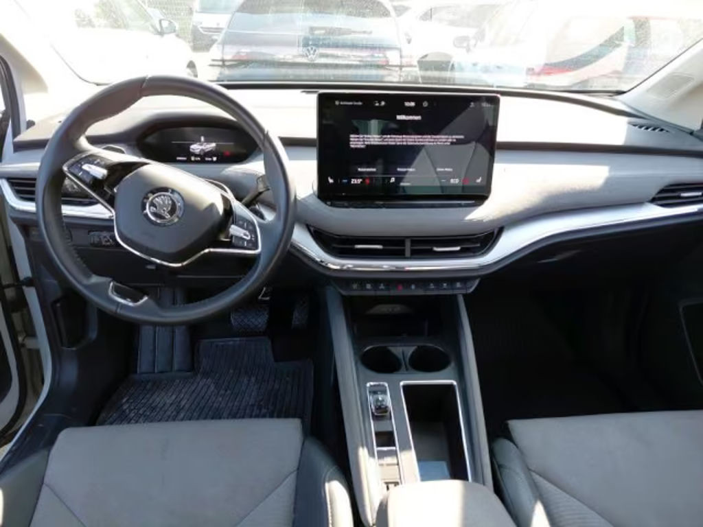 Skoda Enyaq iV