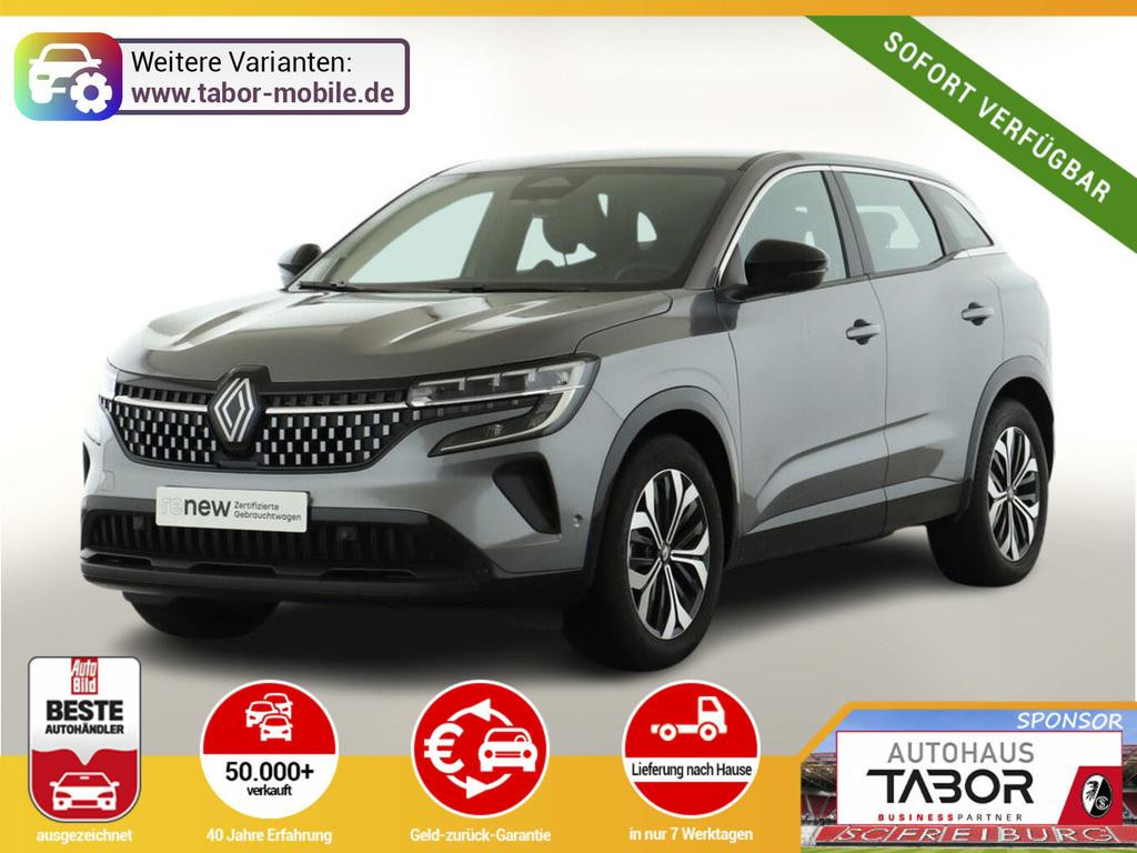 Renault Austral Evolution ACC TotW Nav SHZ Kam UVP-30%*