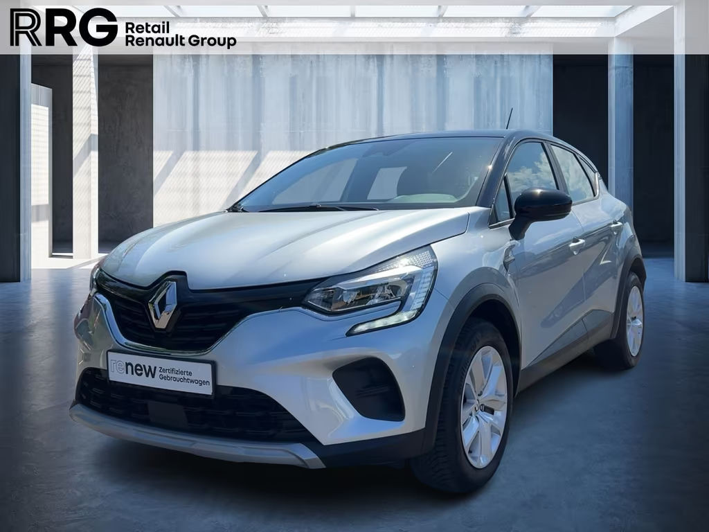 Renault Captur TCe 140 Evolution
