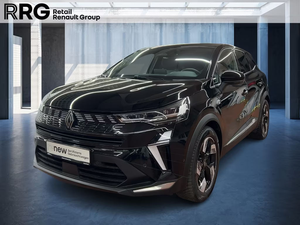Renault Symbioz E-Tech Techno E-Tech full hybrid 145