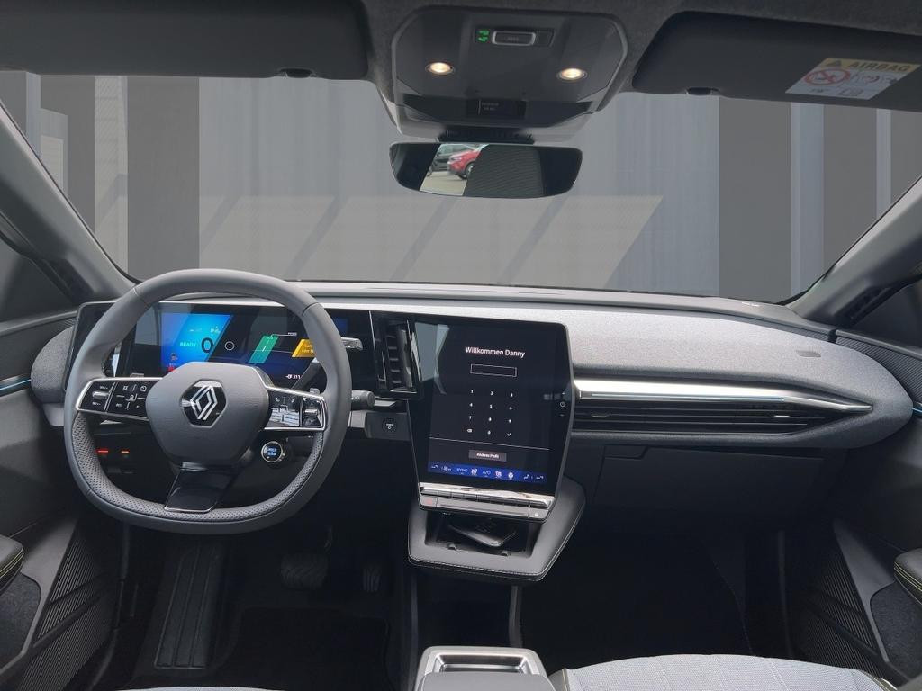 Renault Megane E-Tech
