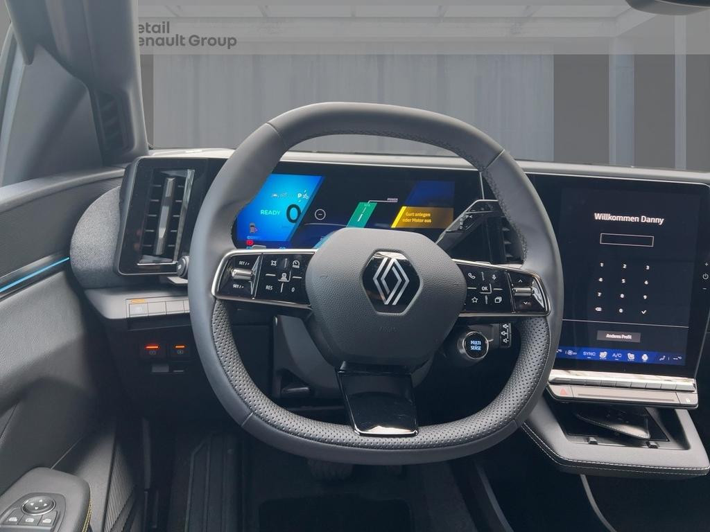 Renault Megane E-Tech