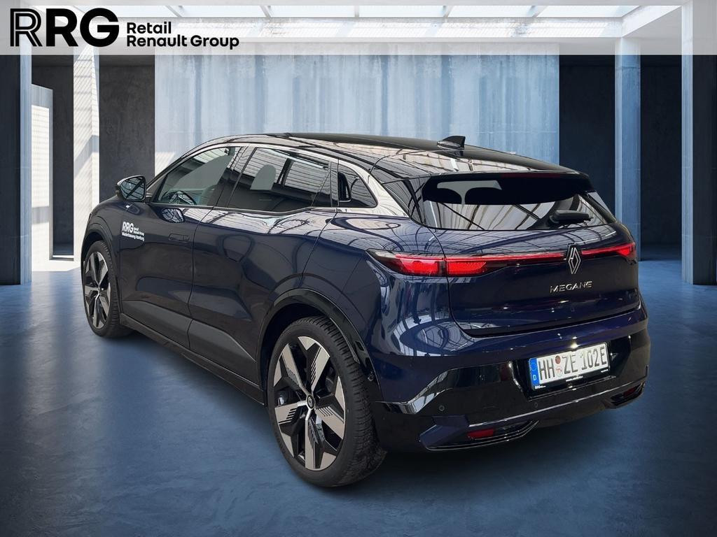 Renault Megane E-Tech