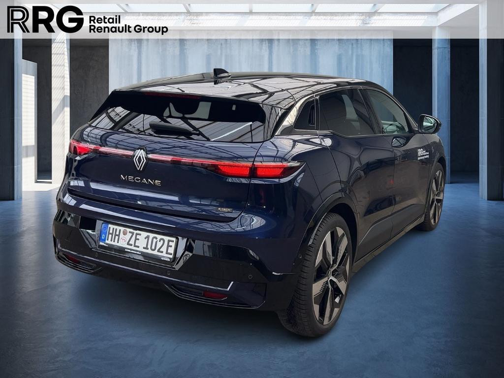 Renault Megane E-Tech