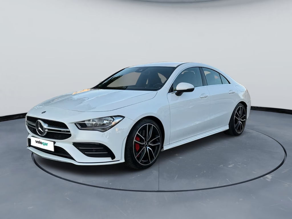 Mercedes-Benz A-Klasse AMG CLA CLA 35 AMG