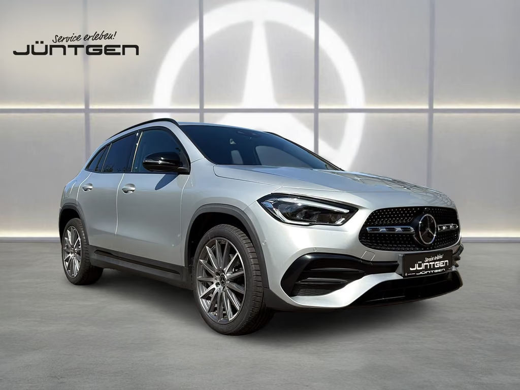 Mercedes-Benz GLA-Klasse GLA 250 AMG Line GLA 250 e