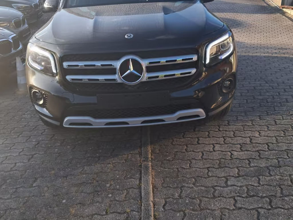Mercedes-Benz GL-Klasse
