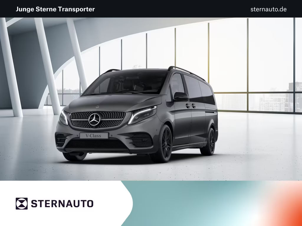Mercedes-Benz V-Klasse V 220 V 220 d Extralang