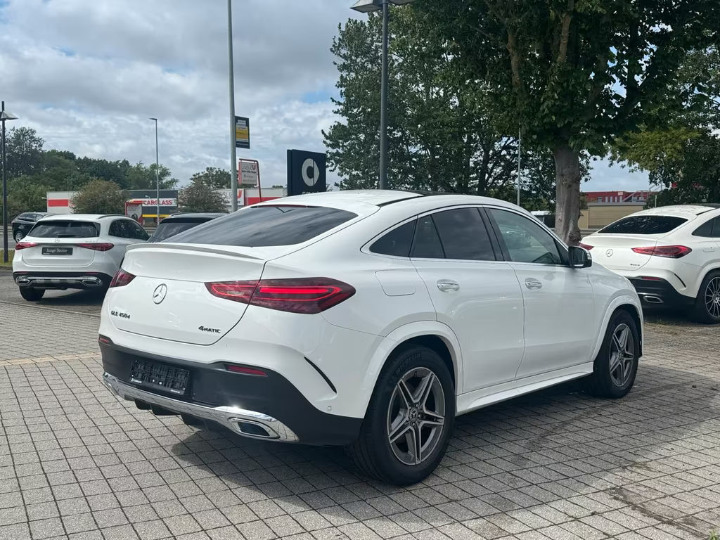 Mercedes-Benz GLE-Klasse
