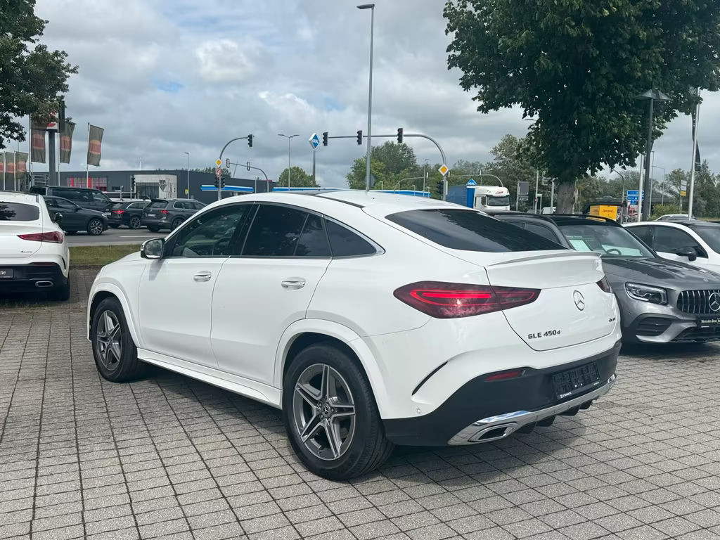 Mercedes-Benz GLE-Klasse