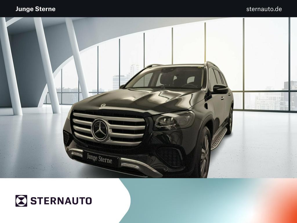 Mercedes-Benz GLS-Klasse GLS 450 4MATIC