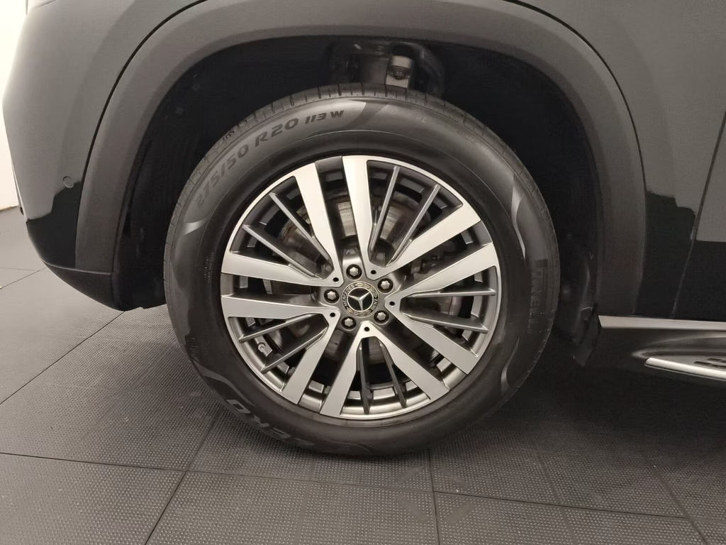 Mercedes-Benz GLS-Klasse