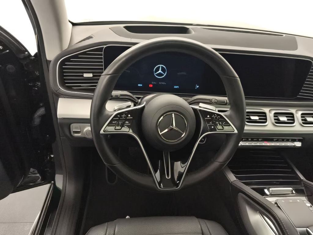 Mercedes-Benz GLS-Klasse