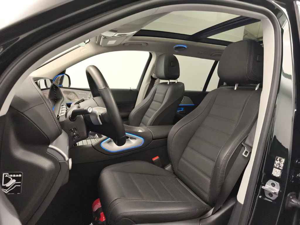 Mercedes-Benz GLS-Klasse