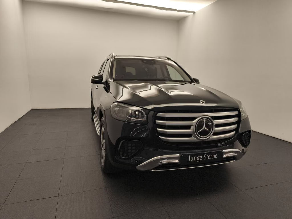 Mercedes-Benz GLS-Klasse