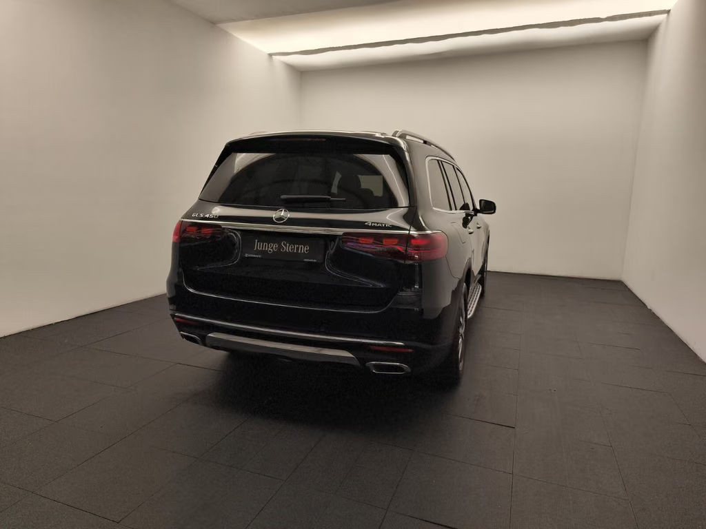 Mercedes-Benz GLS-Klasse