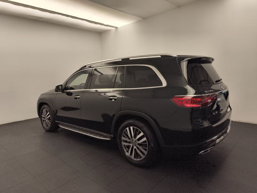 Mercedes-Benz GLS-Klasse