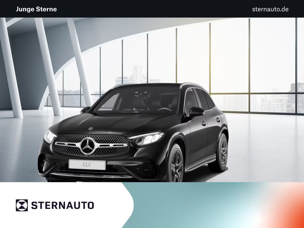Mercedes-Benz GLC-Klasse GLC 200 4MATIC AMG Line