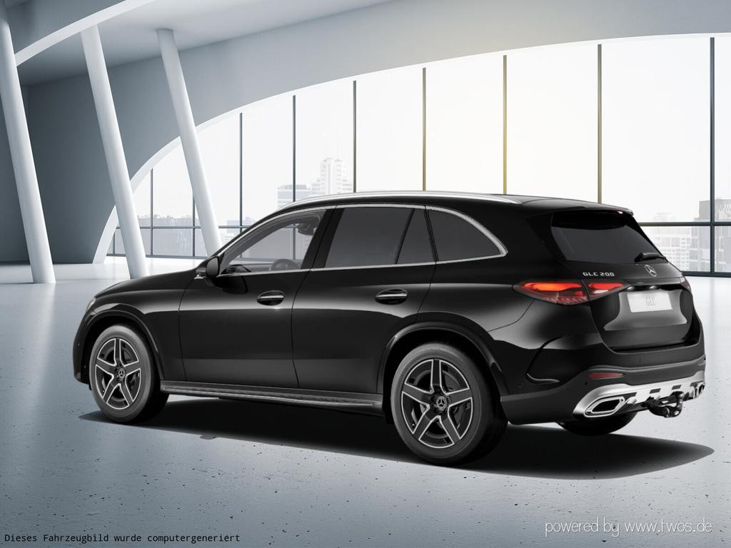 Mercedes-Benz GLC-Klasse