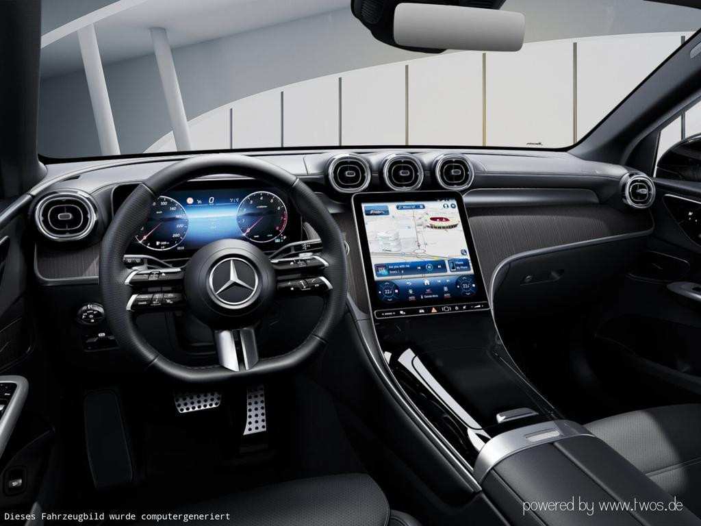Mercedes-Benz GLC-Klasse