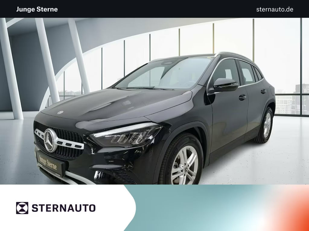 Mercedes-Benz GLA-Klasse GLA 200 Navi/Autom./Klima/LED/Rü-Cam/Park-Assist