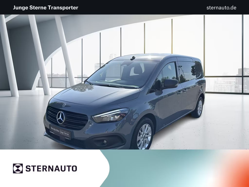Mercedes-Benz Citan CDI