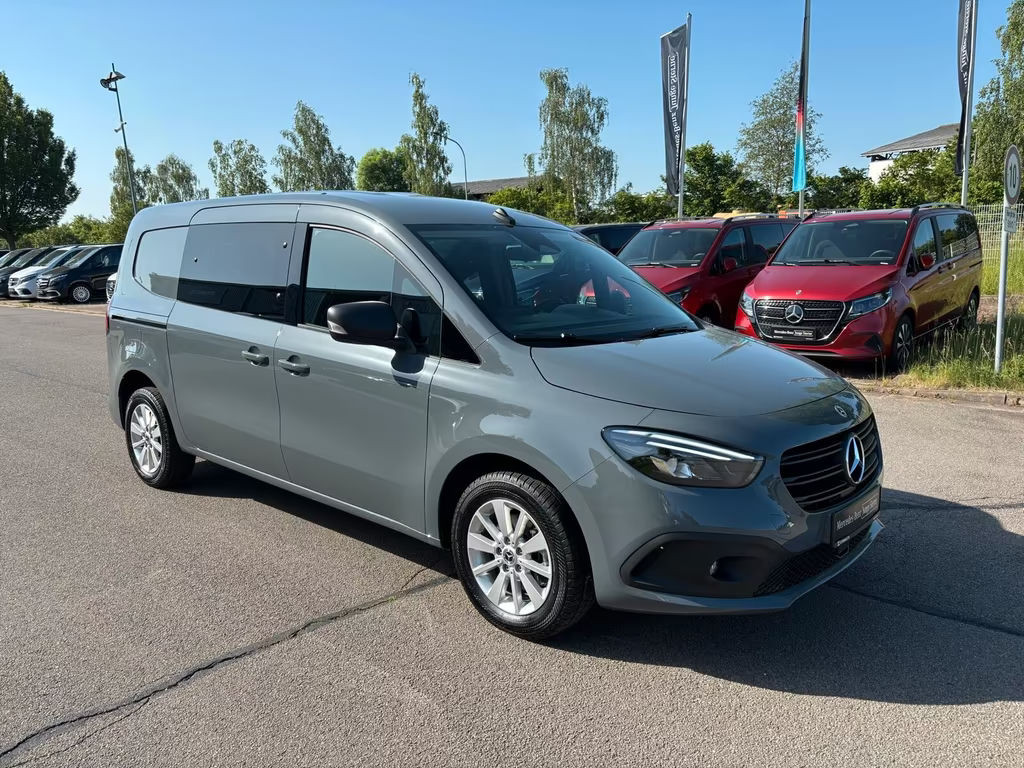 Mercedes-Benz Citan