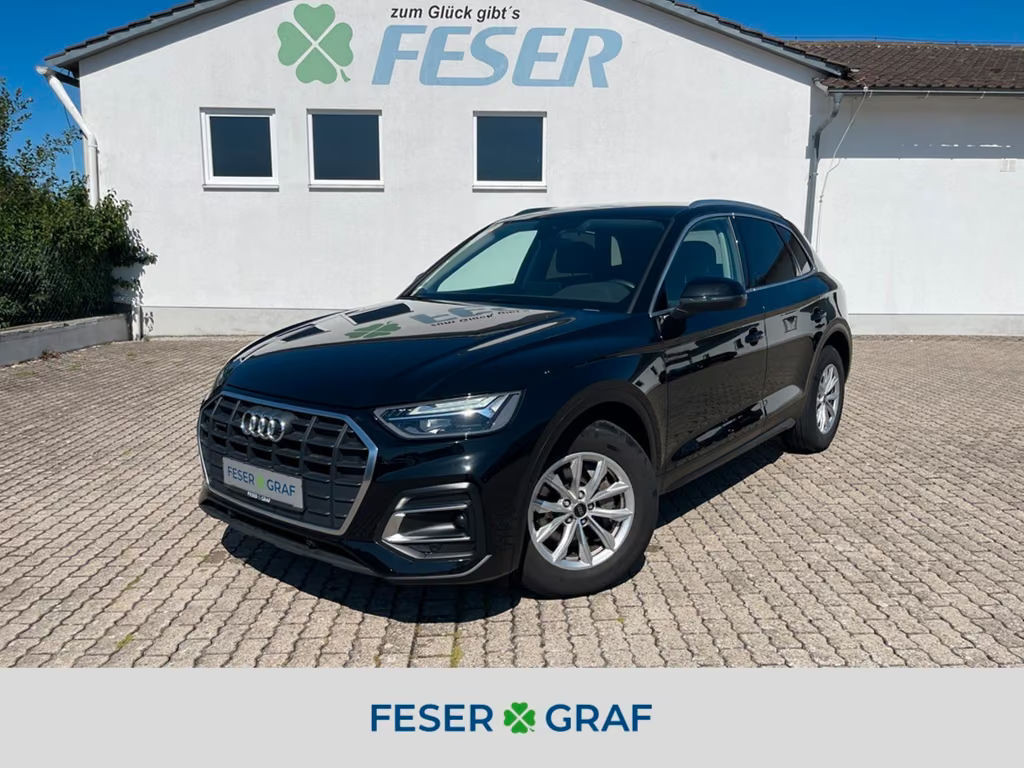 Audi Q5 Quattro 40 TDI