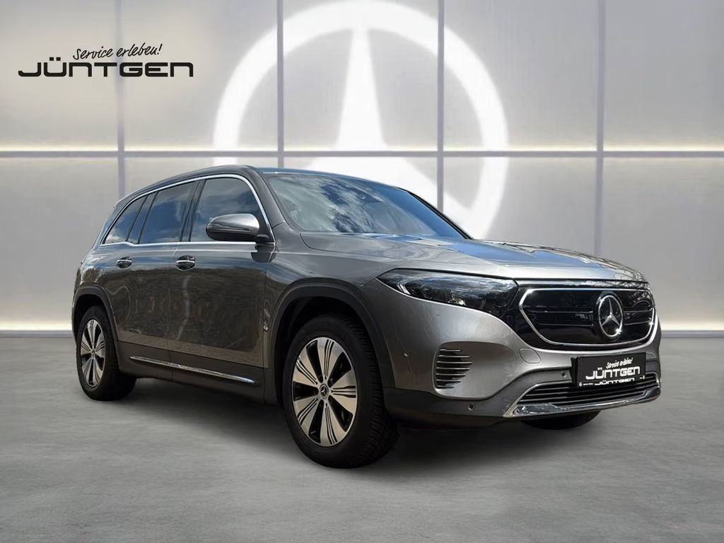 Mercedes-Benz E-Klasse EQB Progressive 250