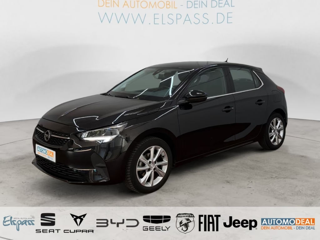 Opel Corsa Elegance