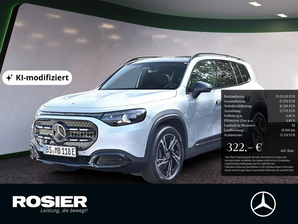 Mercedes-Benz GL-Klasse GLB 250 Progressive EQ