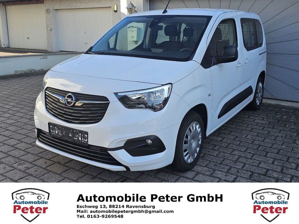 Opel Combo Life Edition