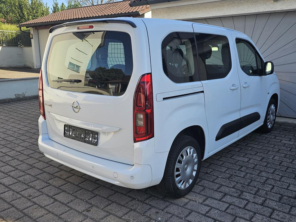 Opel Combo